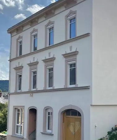Helles Apartment Mit Balkon In Toplage! Verbandsgemeinde Verbandsgemeinde Traben-Trarbach Buitenkant foto