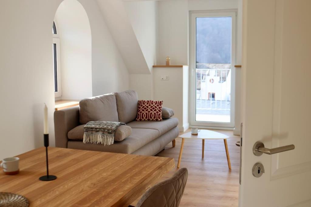 Helles Mit Balkon In Toplage! * Traben-Trarbach