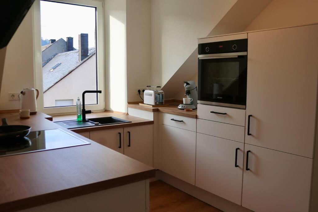 Helles Mit Balkon In Toplage! Apartment *